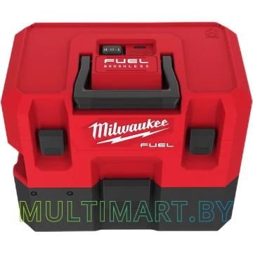 Пылесос Milwaukee M12 FVCL-0 (без АКБ и ЗУ) картинка 2